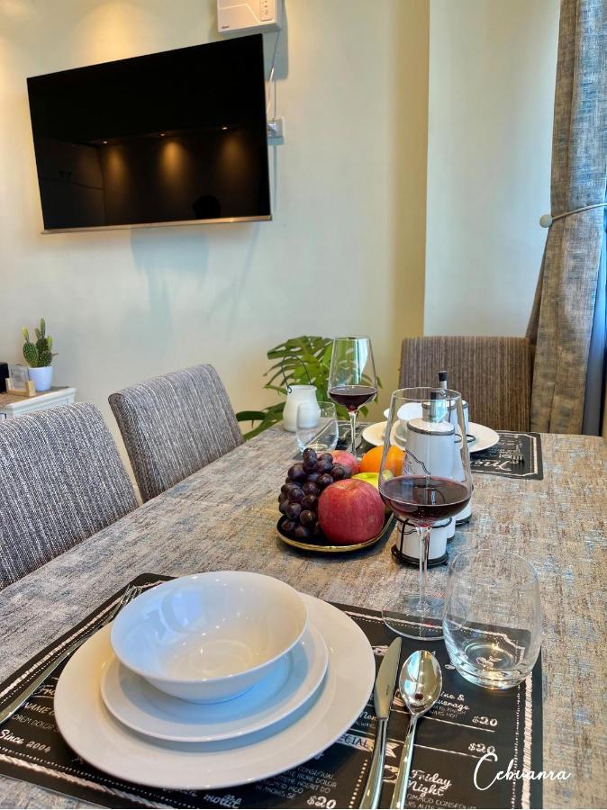 Apartmán Sophisticated Oceanview Studio In La Mirada Lapu-Lapu City Exteriér fotografie