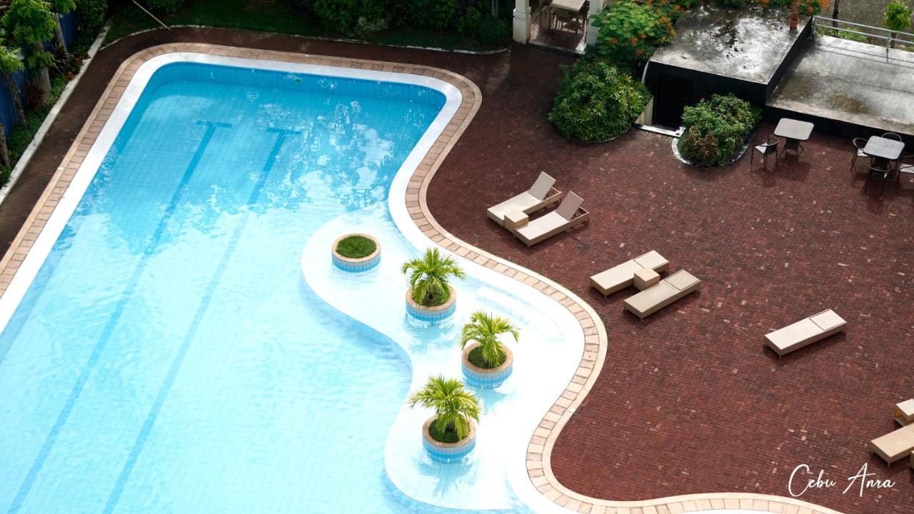 Apartmán Sophisticated Oceanview Studio In La Mirada Lapu-Lapu City Exteriér fotografie