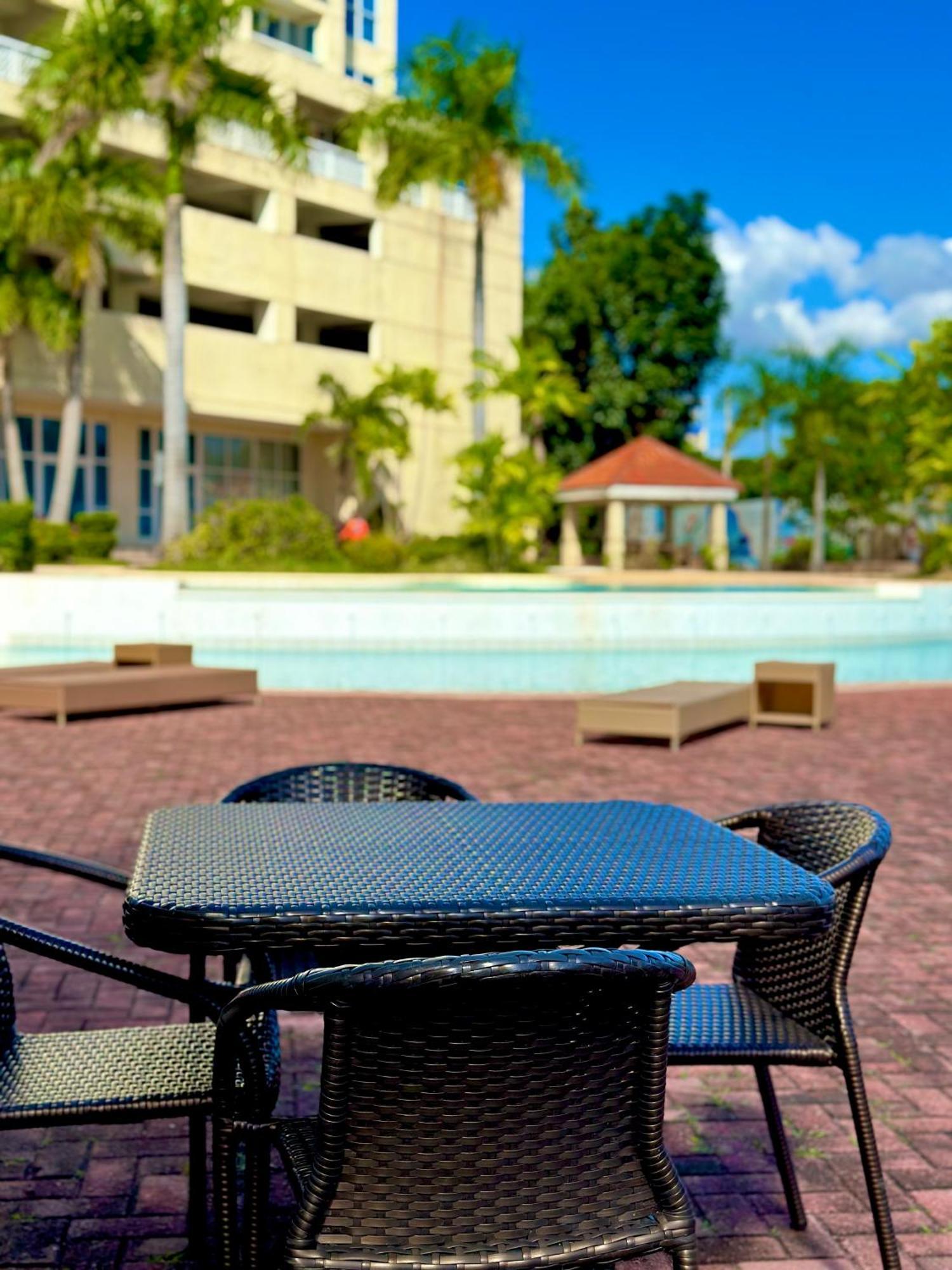 Apartmán Sophisticated Oceanview Studio In La Mirada Lapu-Lapu City Exteriér fotografie
