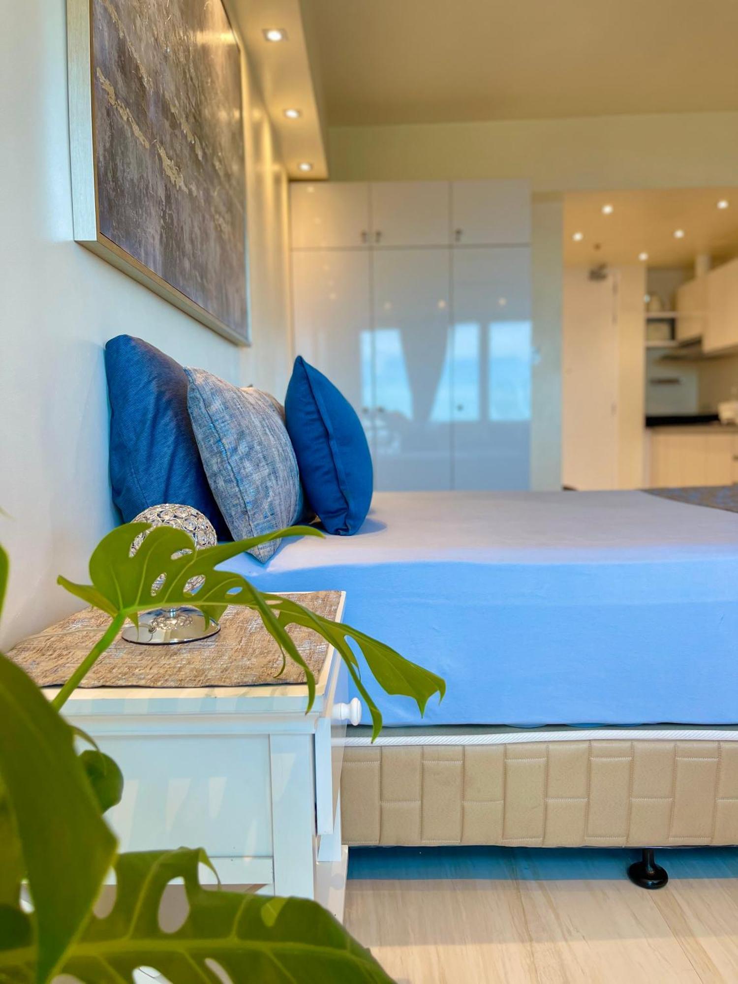 Apartmán Sophisticated Oceanview Studio In La Mirada Lapu-Lapu City Exteriér fotografie