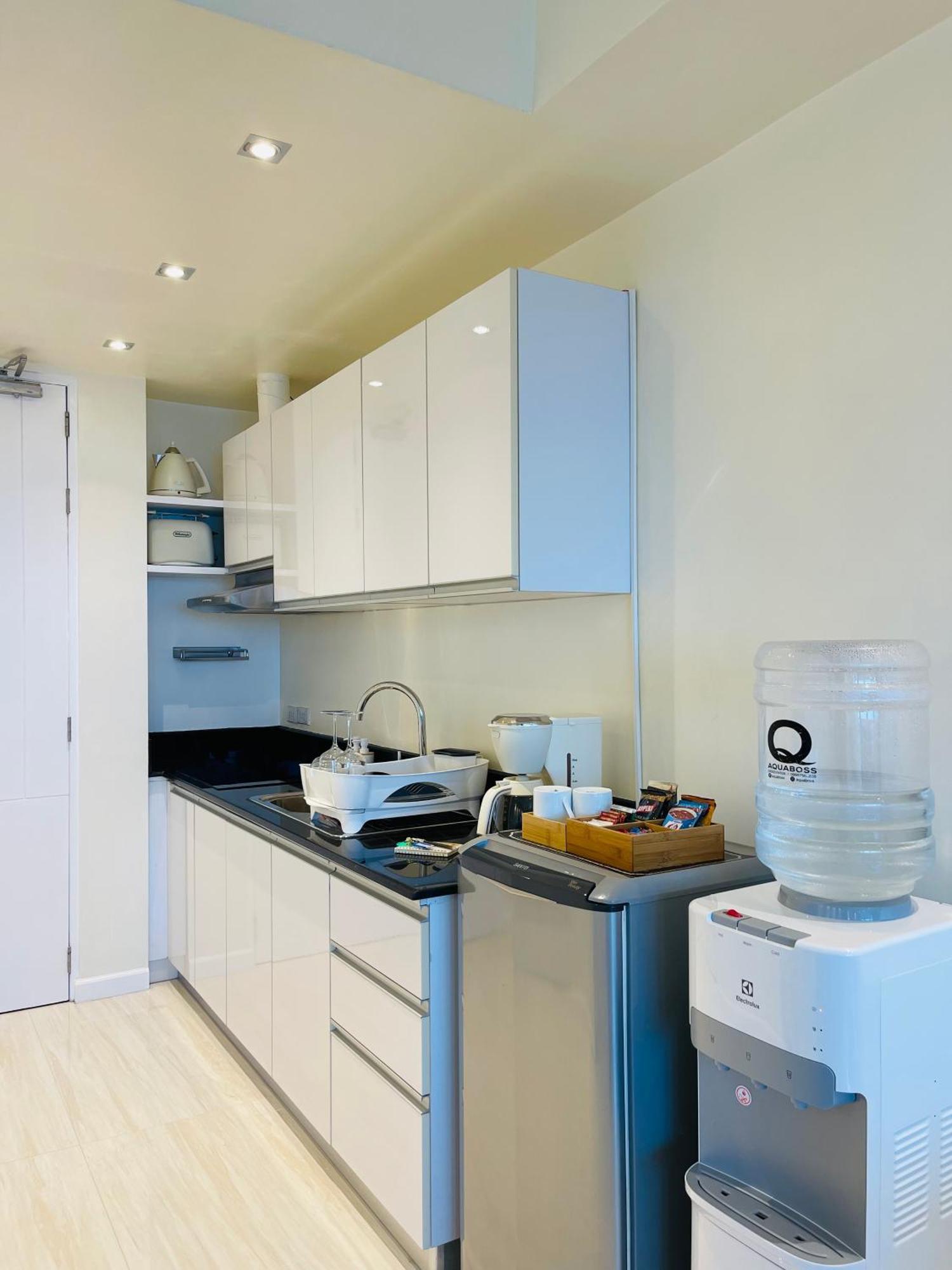 Apartmán Sophisticated Oceanview Studio In La Mirada Lapu-Lapu City Exteriér fotografie
