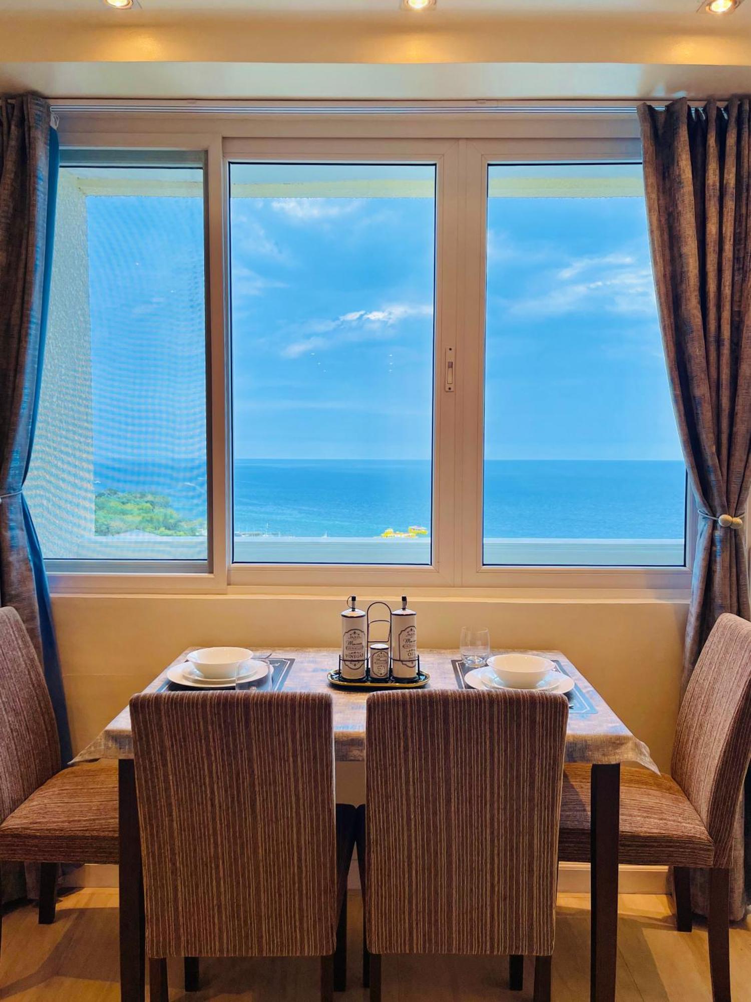 Apartmán Sophisticated Oceanview Studio In La Mirada Lapu-Lapu City Exteriér fotografie