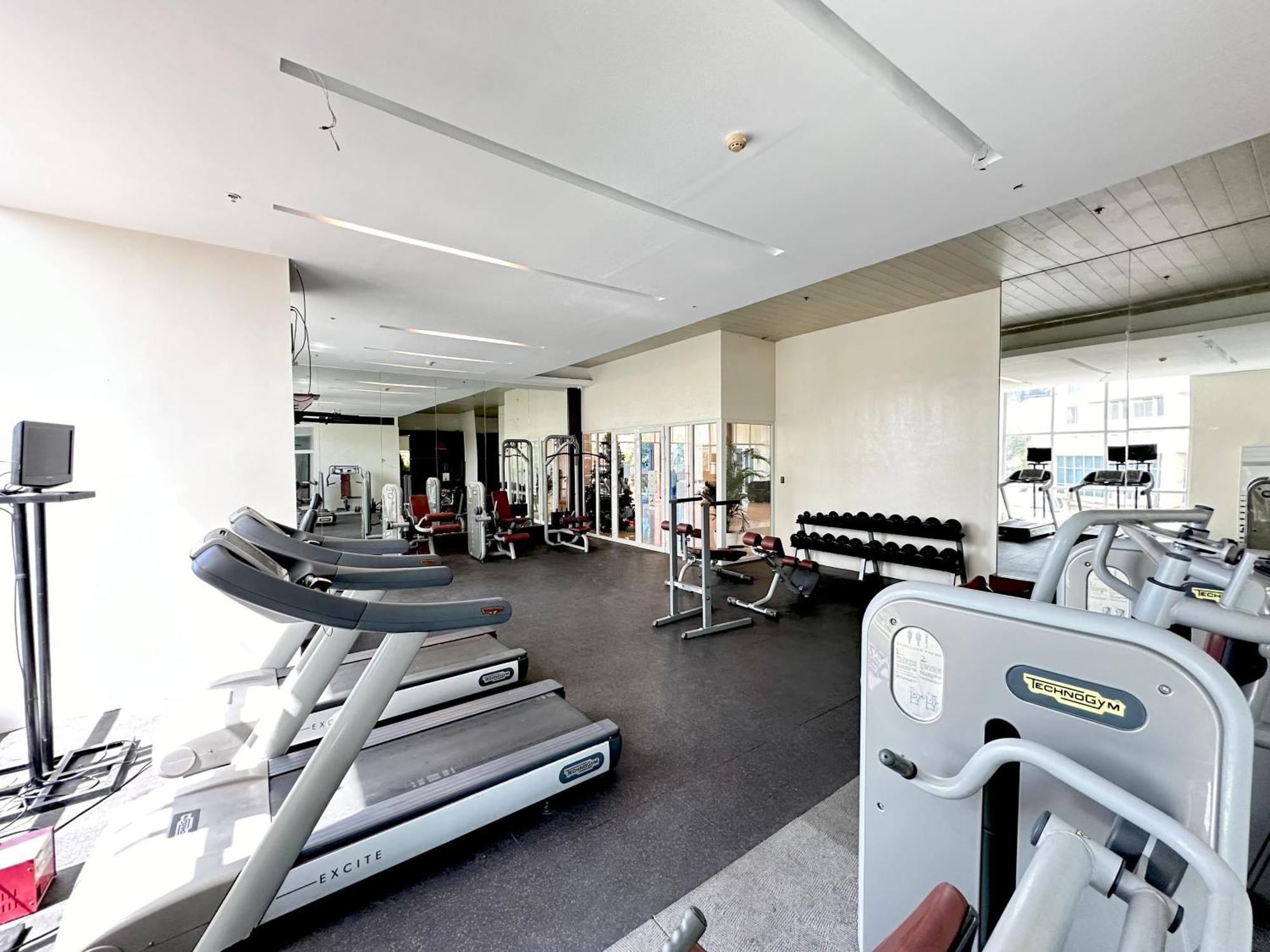 Apartmán Sophisticated Oceanview Studio In La Mirada Lapu-Lapu City Exteriér fotografie