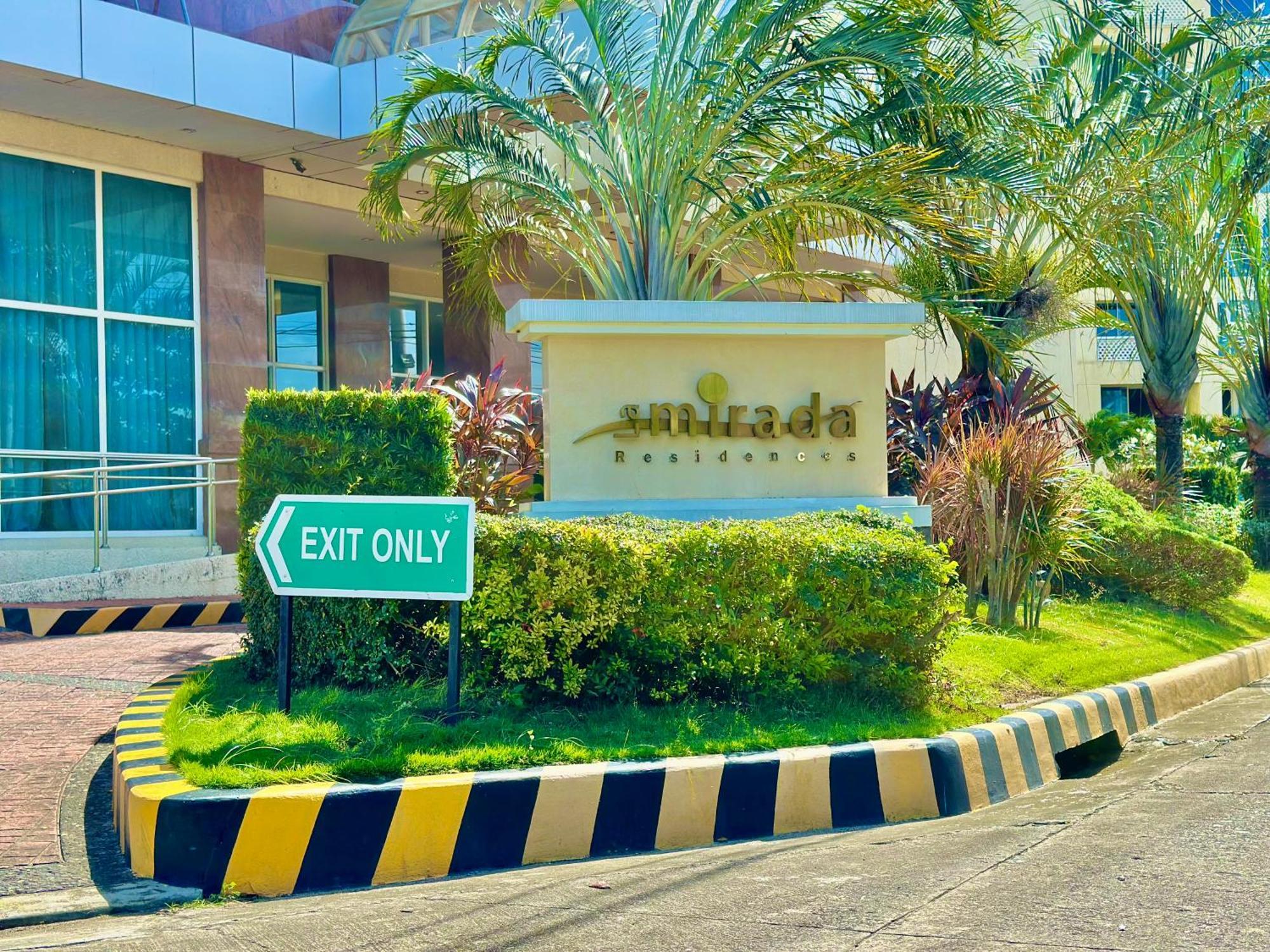 Apartmán Sophisticated Oceanview Studio In La Mirada Lapu-Lapu City Exteriér fotografie